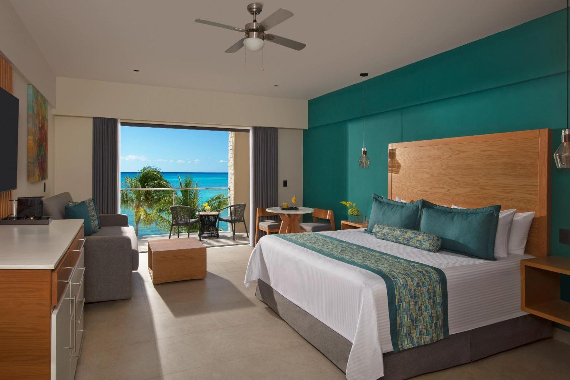 Dreams Cozumel Cape Resort & Spa מראה חיצוני תמונה