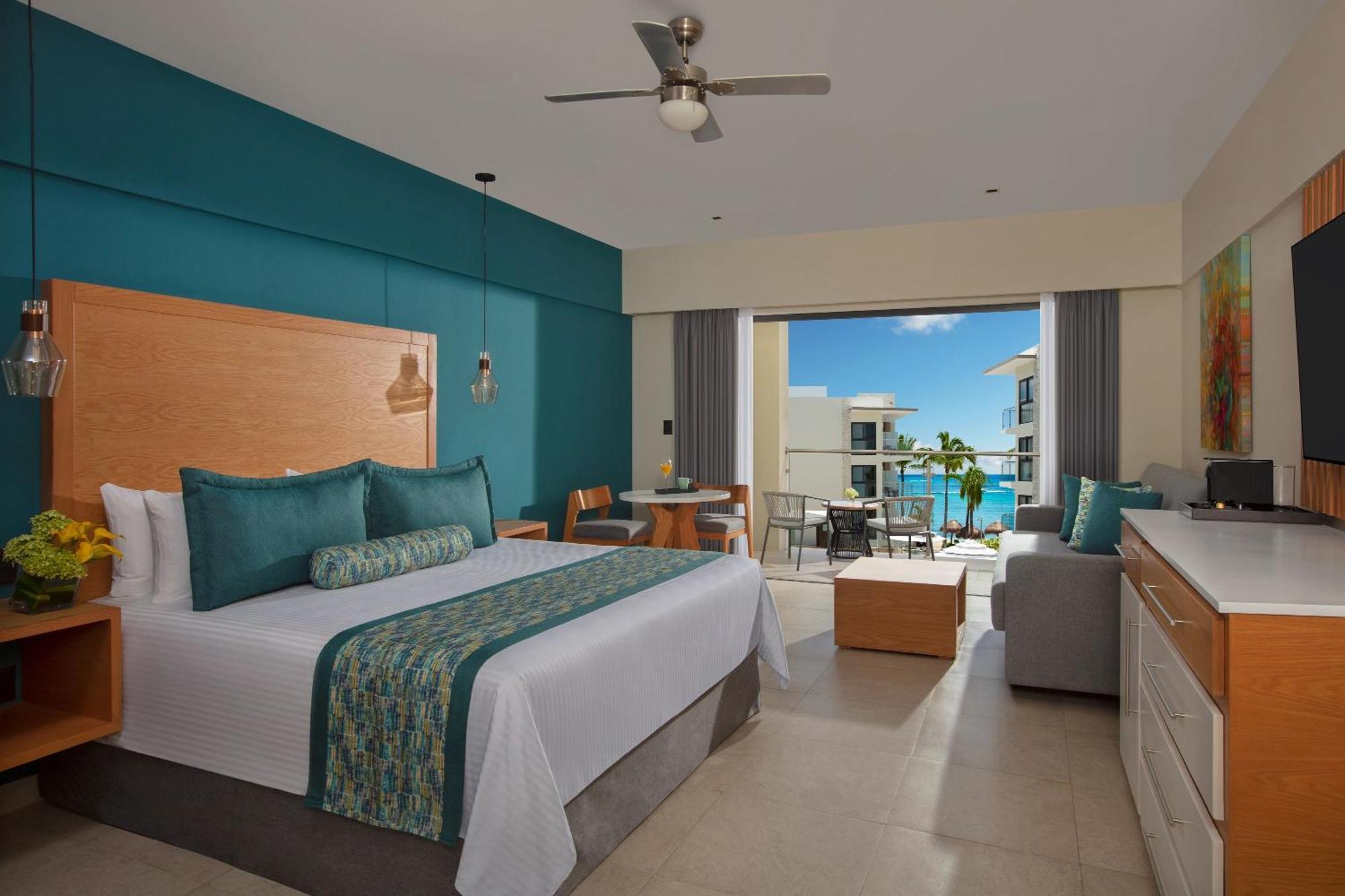 Dreams Cozumel Cape Resort & Spa מראה חיצוני תמונה